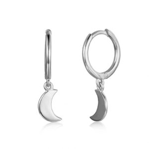 pendiente-plata-aro-luna-joyeria-acebo-plata