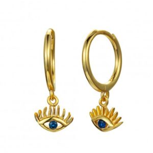 10150-pendientes-aro-dorado-ojo-pestaña-joyeria-acebo