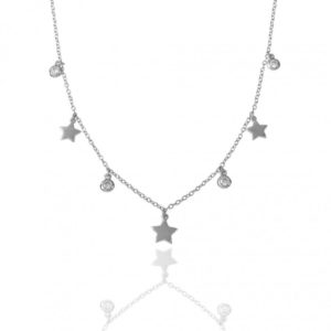 collar-circonita-estrella-plata-joyeria-acebo
