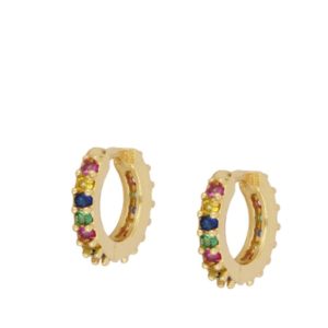 pe808-pendiente-aro-multicolor-dorado-joyeria-acebo