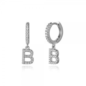 pendientes-letra-plata-circonita-joyeria-acebo-B