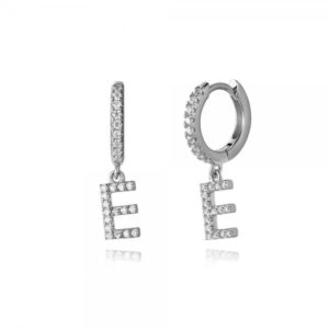 pendientes-letra-plata-circonita-joyeria-acebo-E
