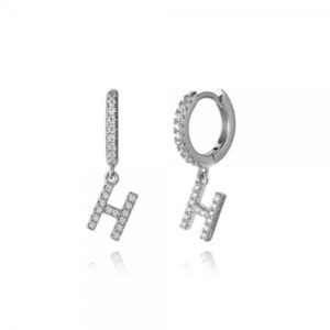 pendientes-letra-plata-circonita-joyeria-acebo-H