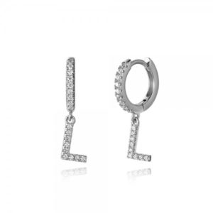 pendientes-letra-plata-circonita-joyeria-acebo-L