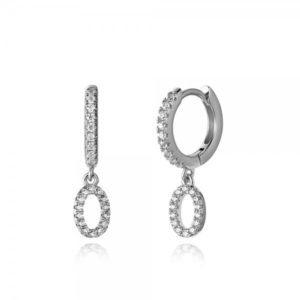 pendientes-letra-plata-circonita-joyeria-acebo-O