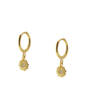 pe635-pendientes-plata-dorada-aro-sol-joyeria-acebo