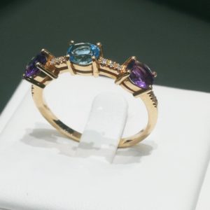 anillo-oro-rosa-diamantes-topacio-azul-amatista-brillantes-joyeria-acebo