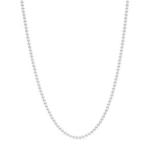 399104c00-collar-plata-de ley esfera-pulida-joyeria-acebo