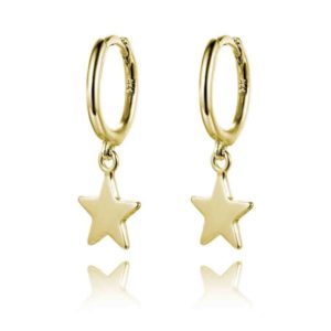 4675-pendientes-plata-dorada-aro-estrella-joyeria-acebo - copia