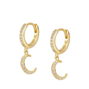 pen1222-pendientes-aro-circonitas-luna-creciente-plata-dorada-joyeria-acebo