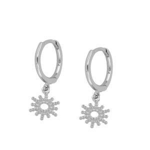 pen1412-pendientes-aro-plata-sol-bolitas-joyeria-acebo