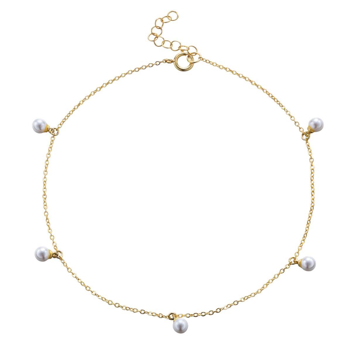 tobillera-plata-dorada-colgantes-perlas-joyeria-acebo