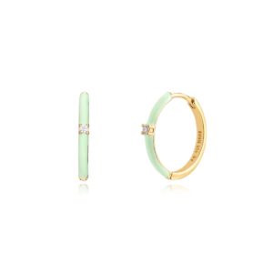 pez0949-pendientes-plata-dorada-aro-menta-joyeria-acebo