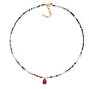 collar-piedras-colores-gota-rubi-joyeria-acebo
