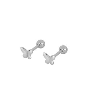 pendientes-mariposa-piercing-plata-joyeria-acebo
