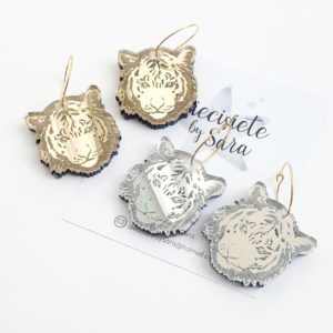 pendientes-felina-plateado-dorado-joyeria-acebo