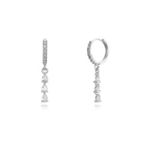 PEZ0992RHCZXX-pendientes-plata-3-circonitas-aro-joyeria-acebo
