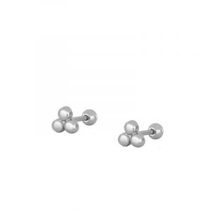 pen1362-piercing-pendiente-3-bolas-plata-joyeria-acebo