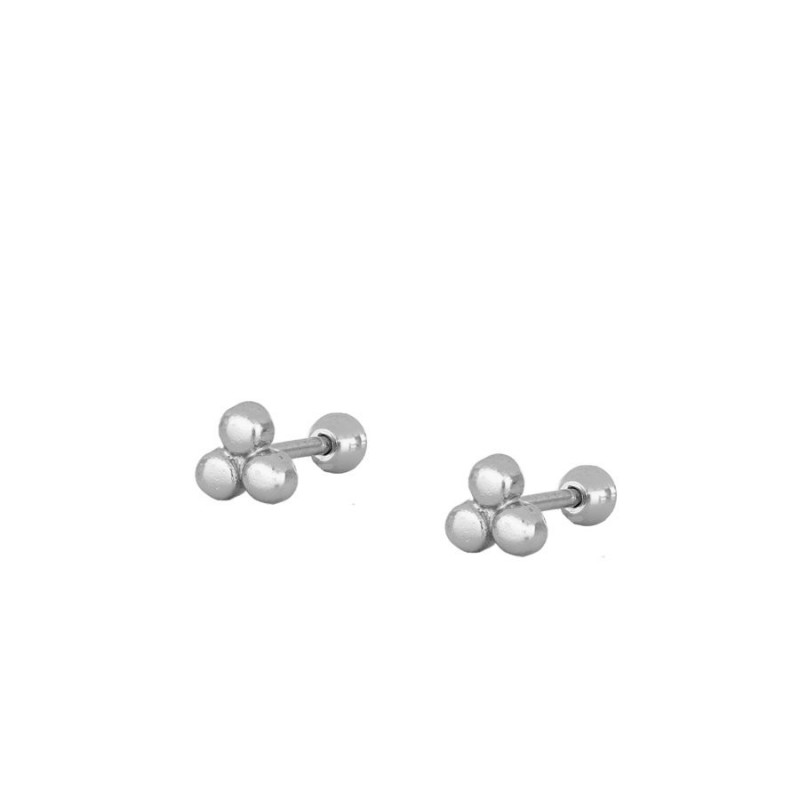 pen1362-piercing-pendiente-3-bolas-plata-joyeria-acebo