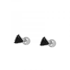 pen1658-pendientes-plata-circonita-negra-triangulo-joyeria-acebo