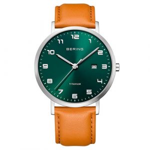 18640-568-reloj-bering-titanio-verde-piel-marron-joyeria-acebo