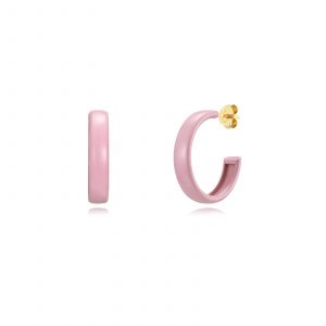 PEL1072DOEP-pendientes-aro-plata-rosa-joyeria-acebo