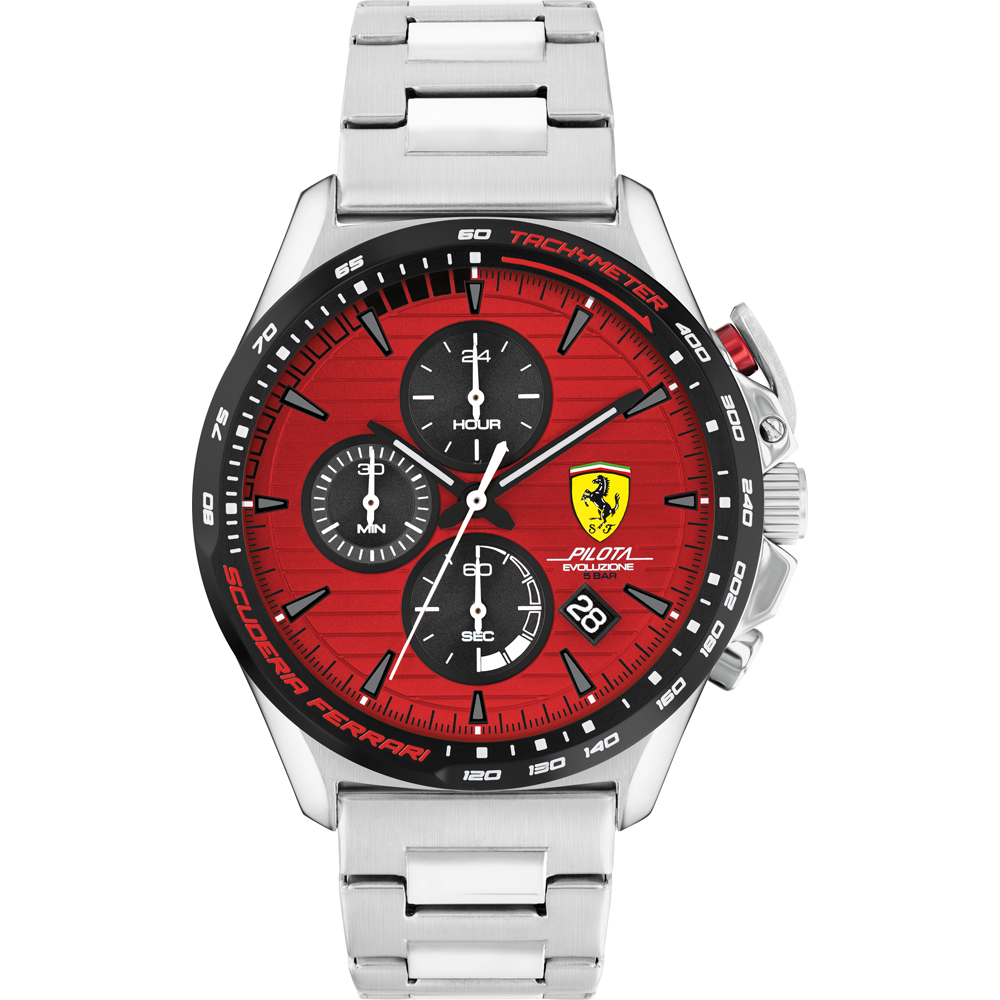 Reloj Ferrari Pilota Evo 0830851 – Joyería acebo – Joyerías León