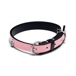 312262C02-collar-cuero-rosa-coleccion-mascotas-pandora-joyeria-acebo