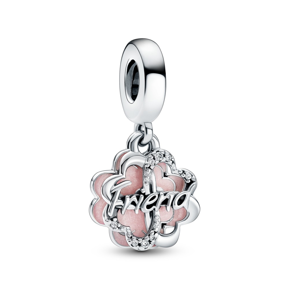 792245C01-charm-colgante-plata-flor-esmalte-rosa-doble-amigas-joyeria-acebo-
