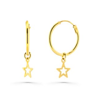 020238314-pendientes-oro-18k-aro-estrella-calada-joyeria-acebo