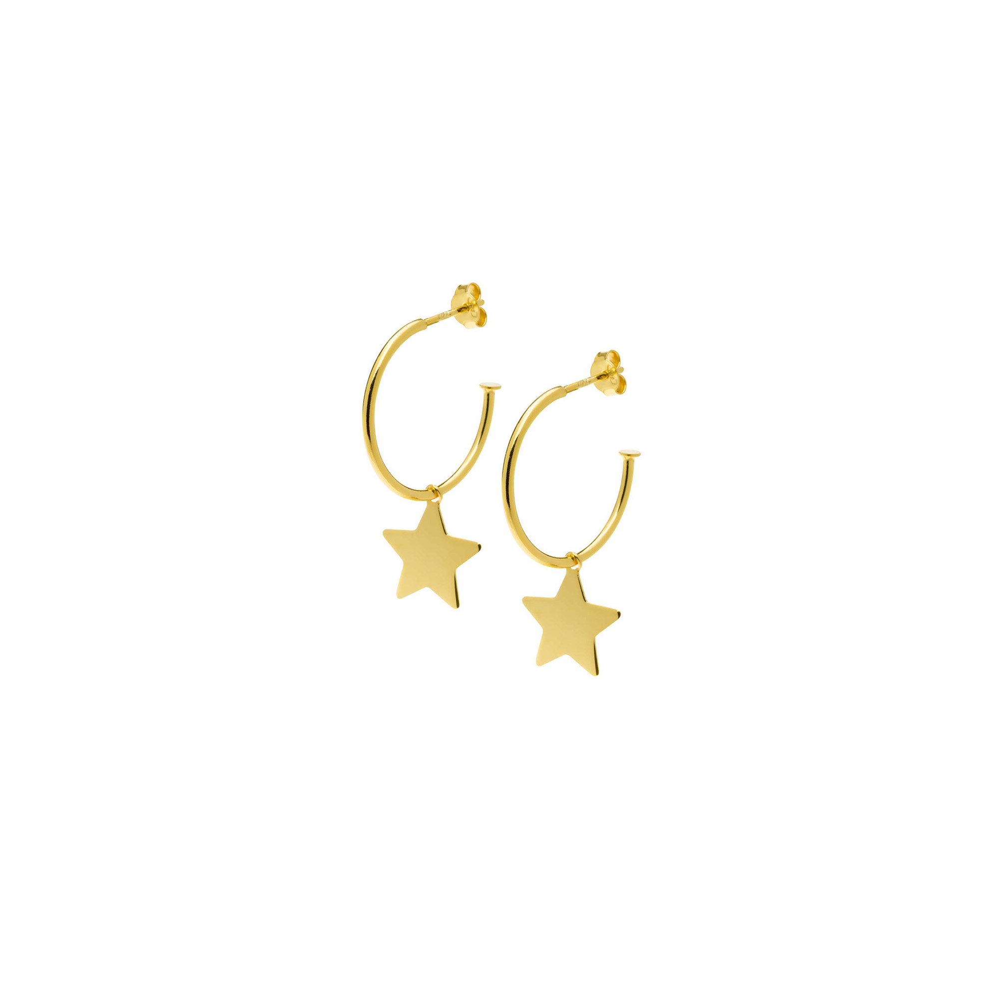020268510-pendientes-semiaro-con-estrella-oro-amarillo-joyeria-acebo