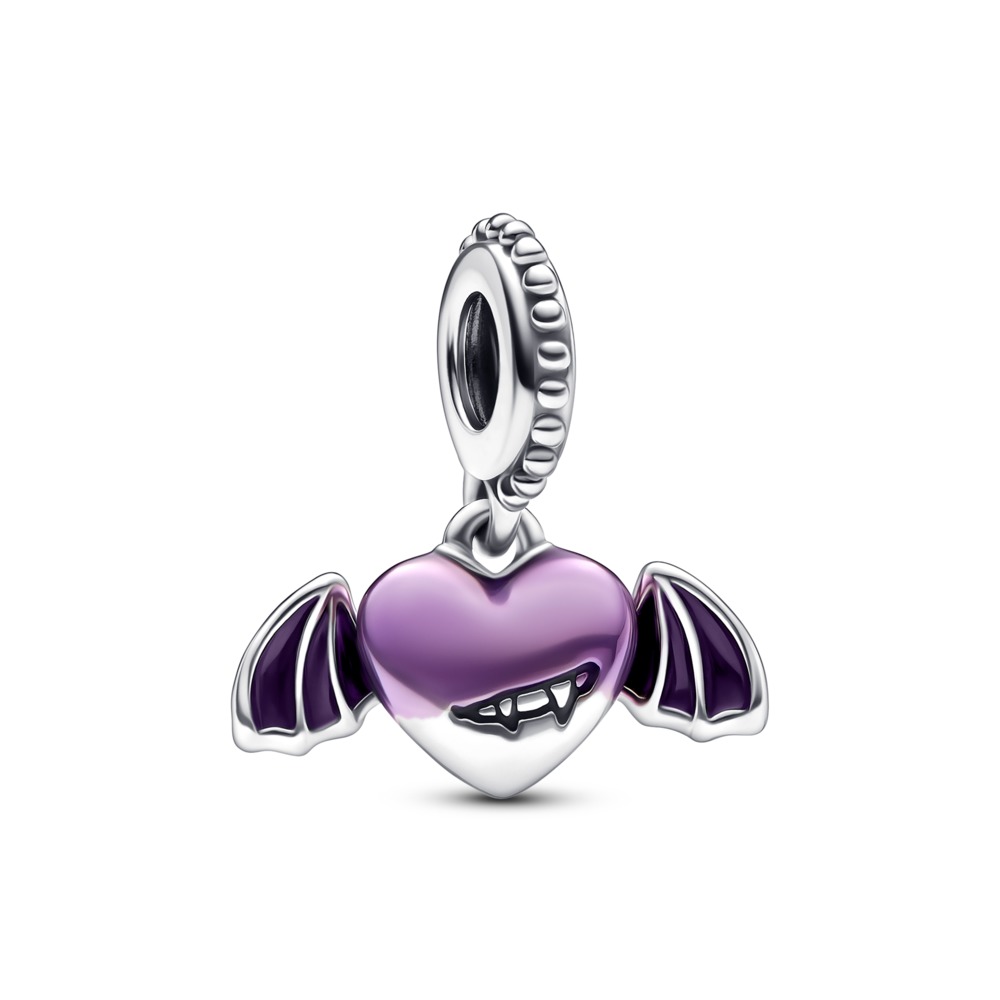 charm-colgante-plata-esmalte-morado-corazón-vampiro-joyeria-acebo