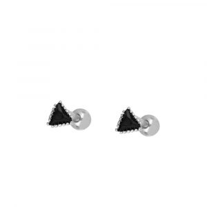 pen1658-pendientes-piercing-plata-triangulo-circonita-negra-joyeria-acebo