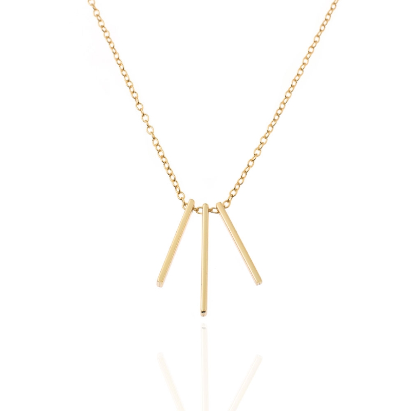 CO00084DO-collar-plata-trple-barra-dorada-joyeria-acebo