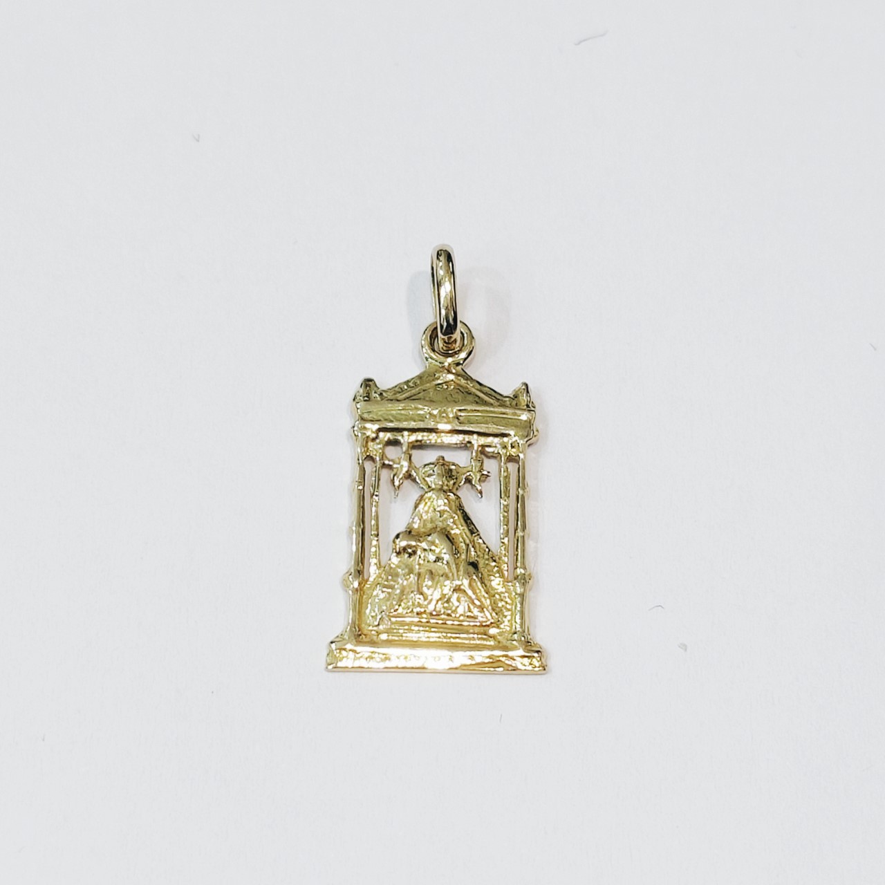 medalla-virgen-del-camino-oro-pequeña-joyeria-acebo-2
