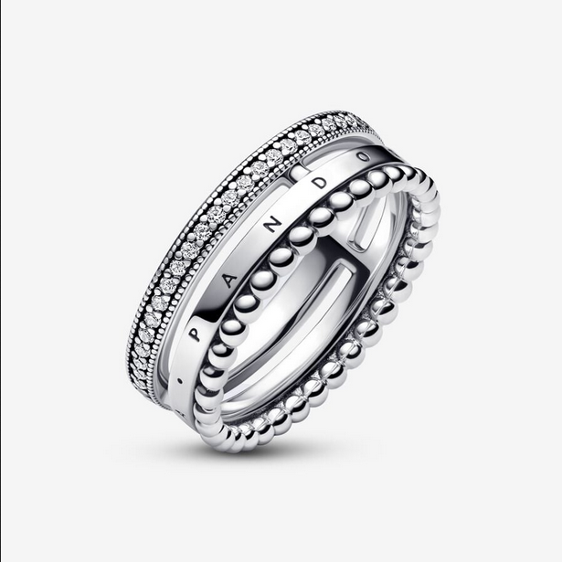 Plata Sortijas Pandora Corte Ingles Pandora Anillos Rebajas Anillo