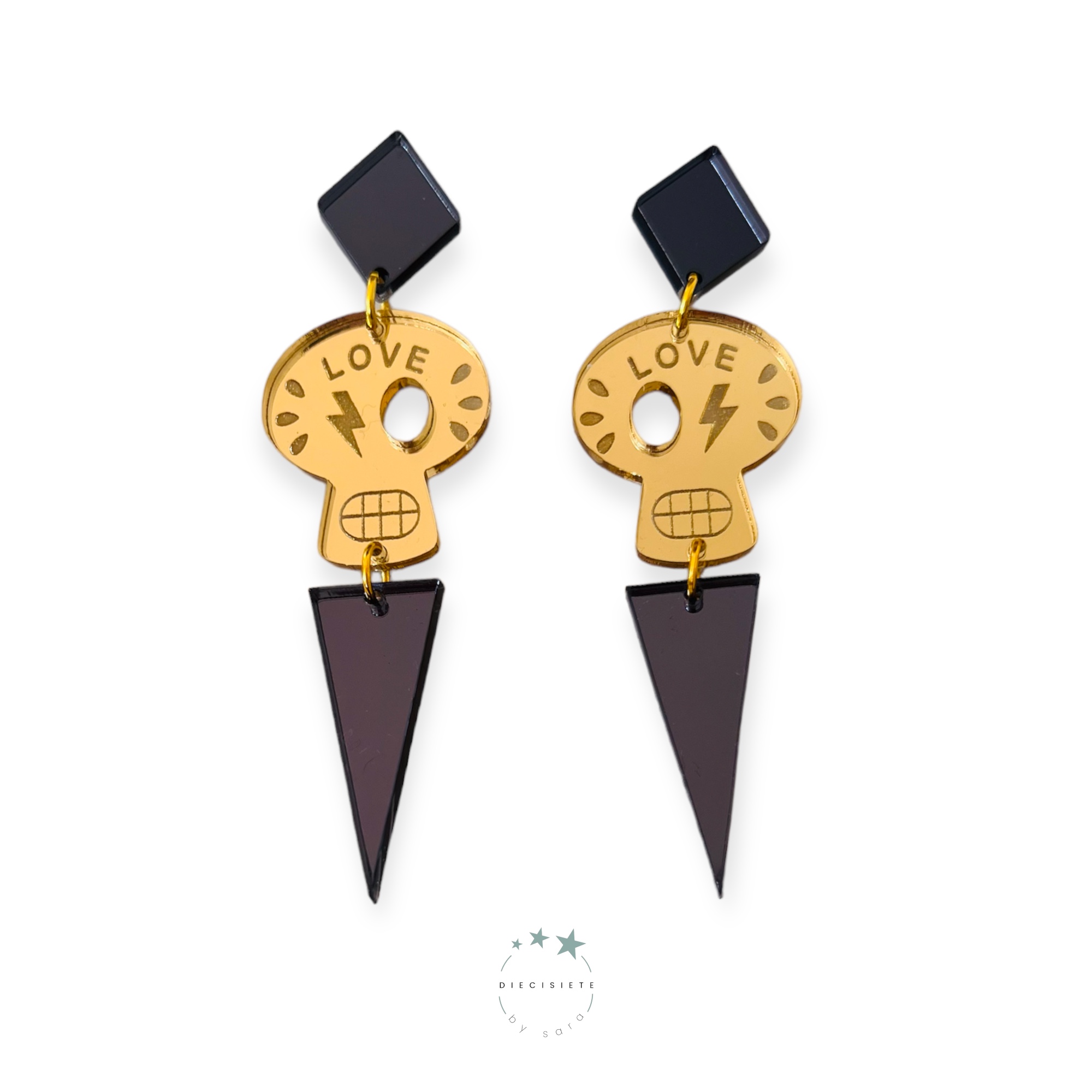 pendientes-skull-pincho-diecisiete-by-sara-joyeria-acebo