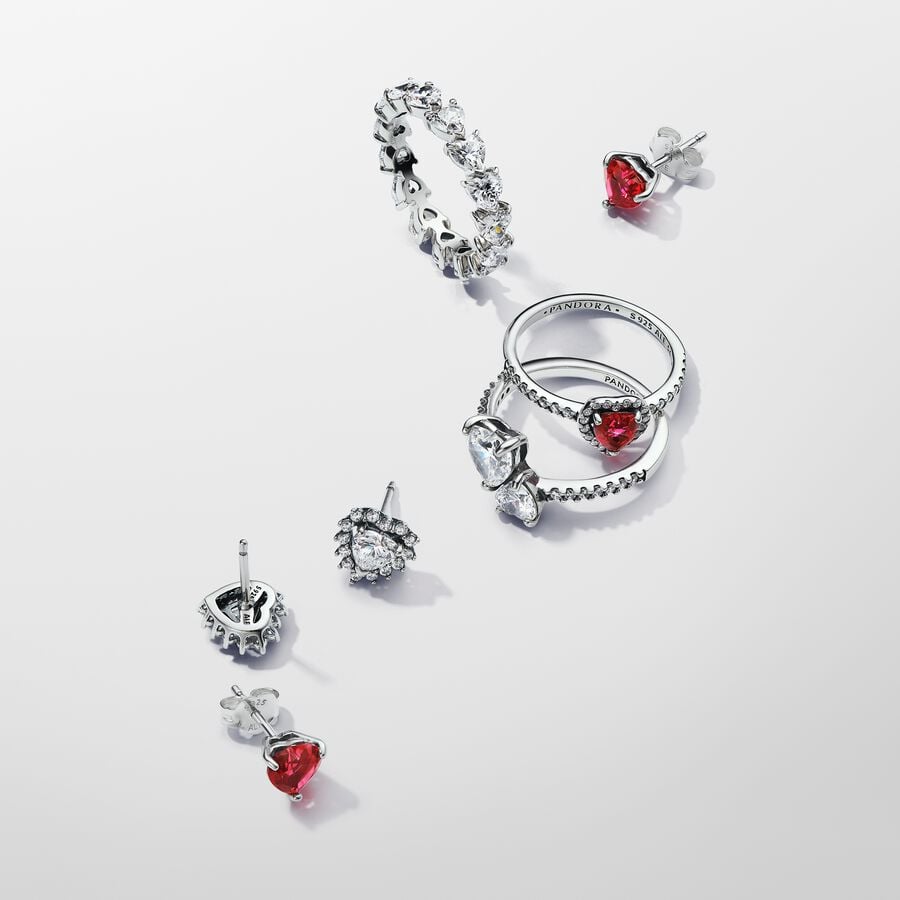 293097C01-pendientes-plata-corazón-elevado-pandora-joyeria-acebo-1