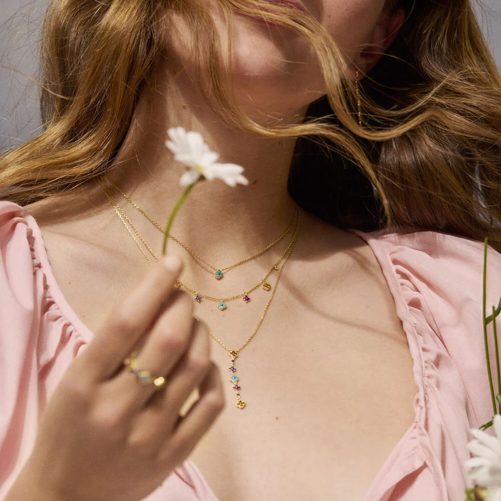 02690195-256-TU-collar-plata-dorada-flores-color-multicolor-agatha-paris-joyeria-acebo-imagen