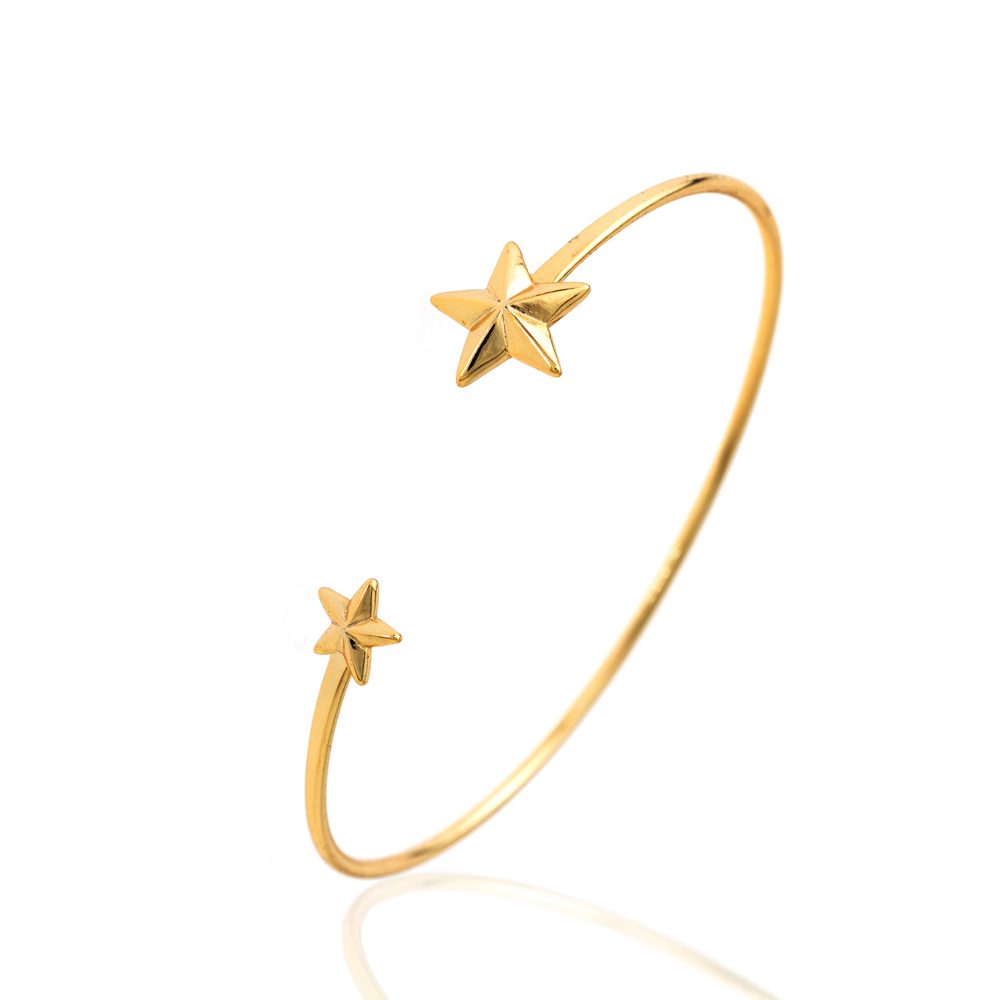 PU00146DO-pulsera-plata-dorada-estrellas-joyeria-acebo