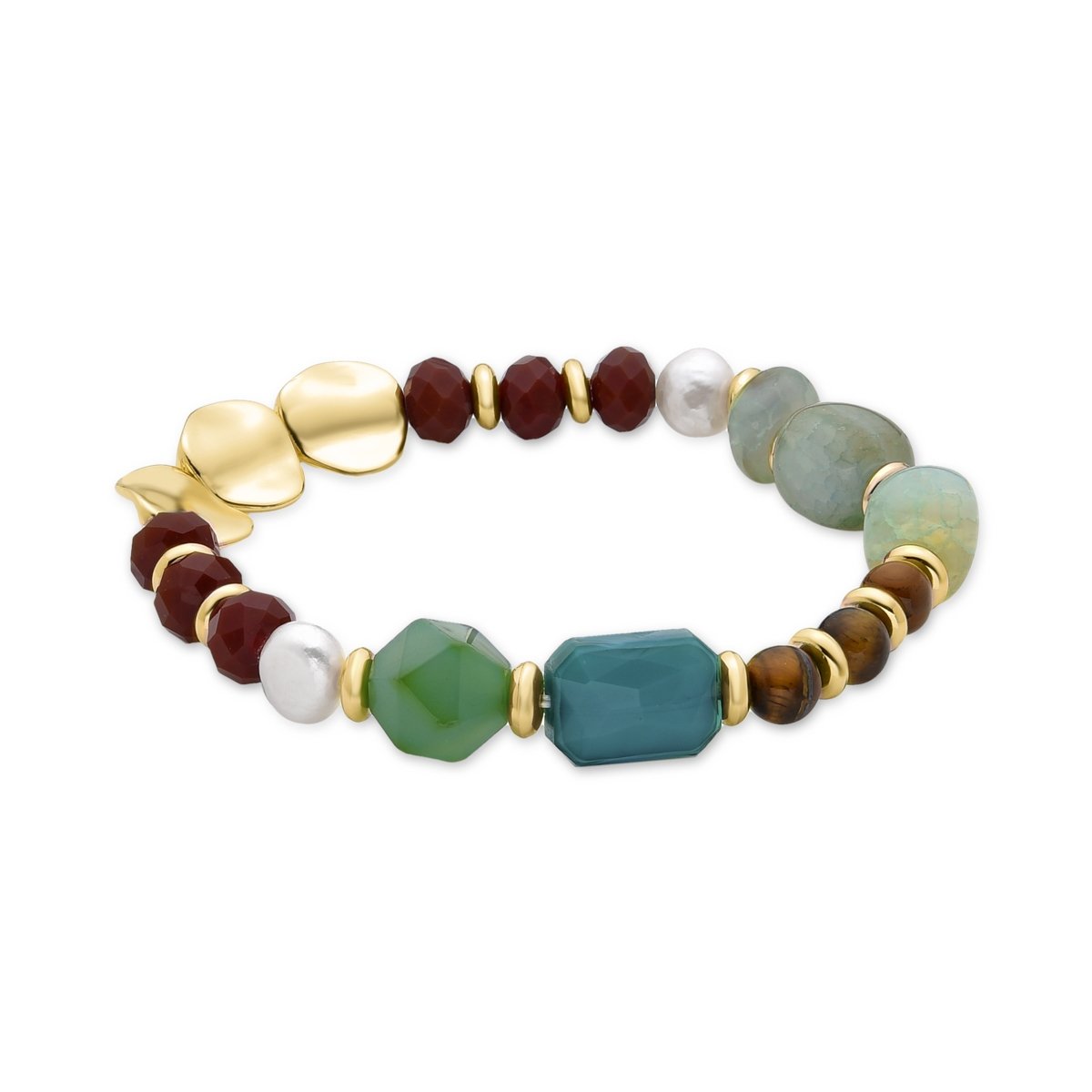 pulsera-miyou-multicolor-africa-piedras-luxenter-joyeria-acebo