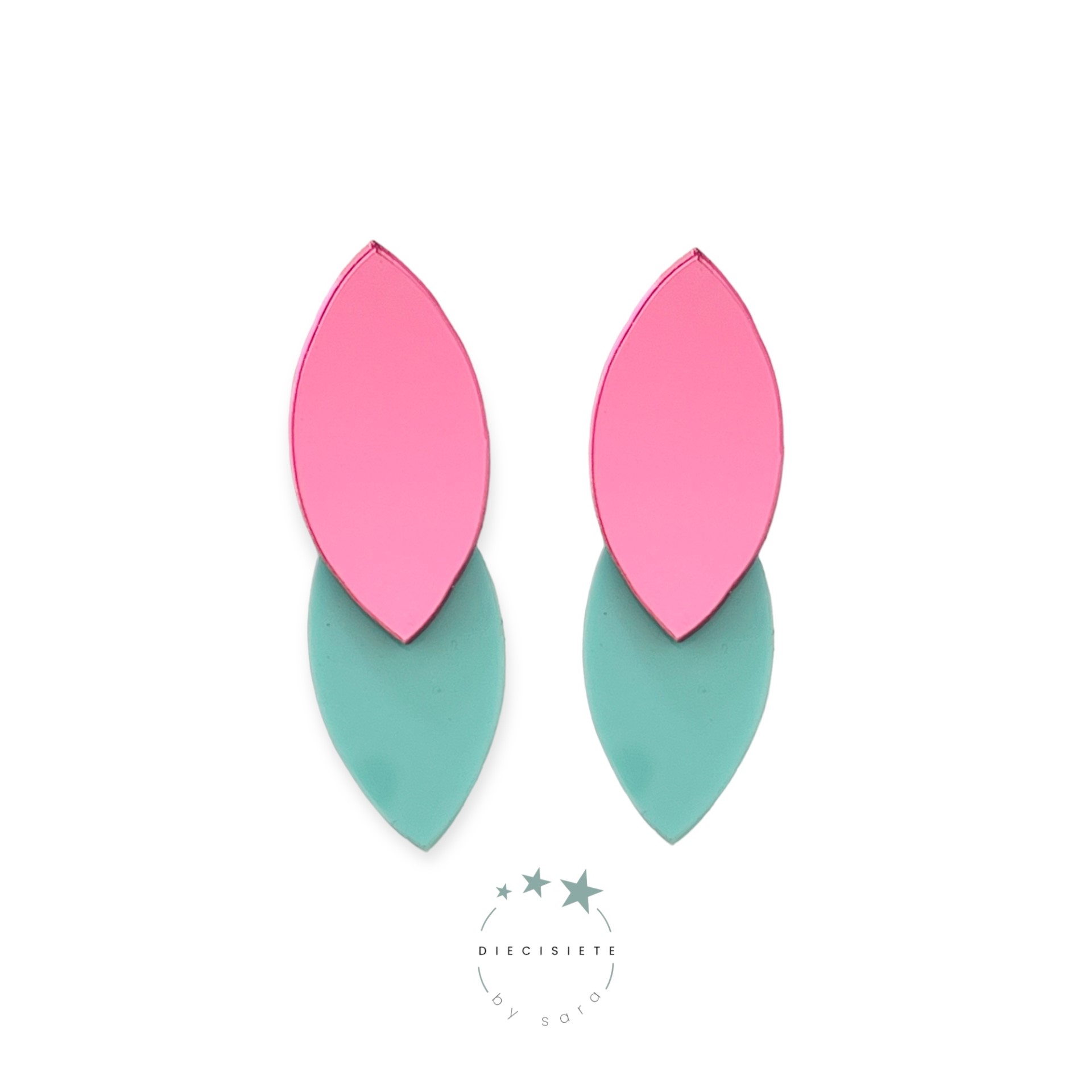 pendientes-doble-petalo-color-diecisiete-by-sara-joyeria-acebo