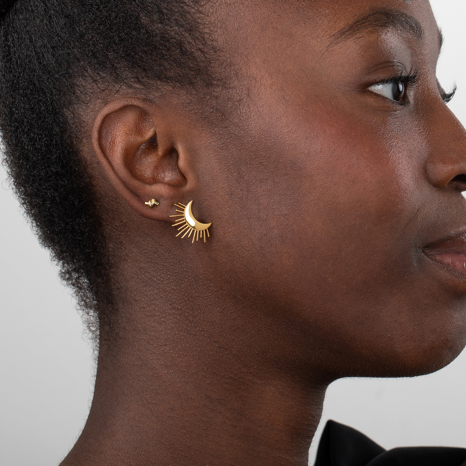 PAL0137-pendientes-acero-dorado-sol-luna-joyeria-acebo-