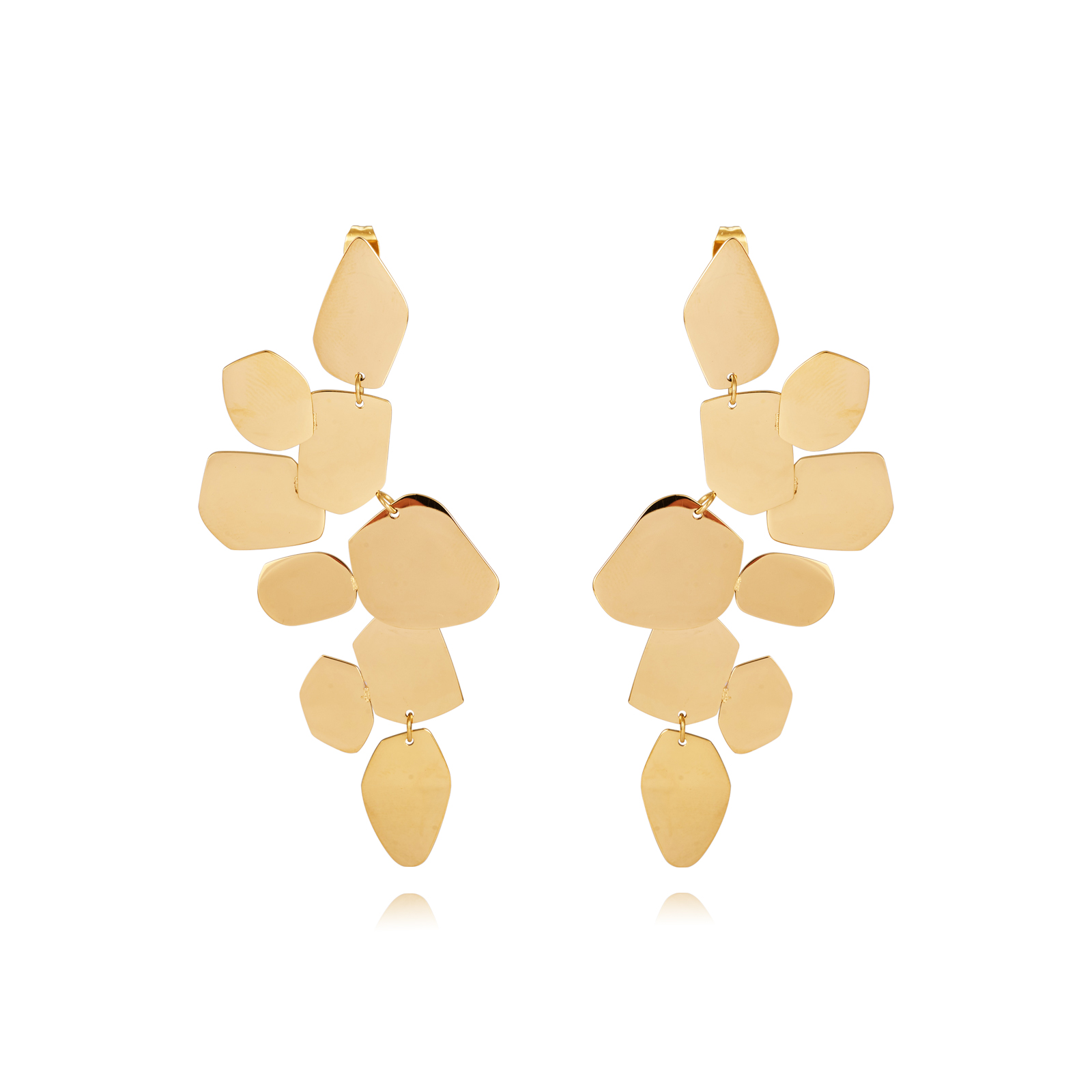 PAL0224-pendientes-acero-dorado-multipiedra-lisa-joyeria-acebo PAL0224-pendientes-acero-dorado-multipiedra-lisa-joyeria-acebo