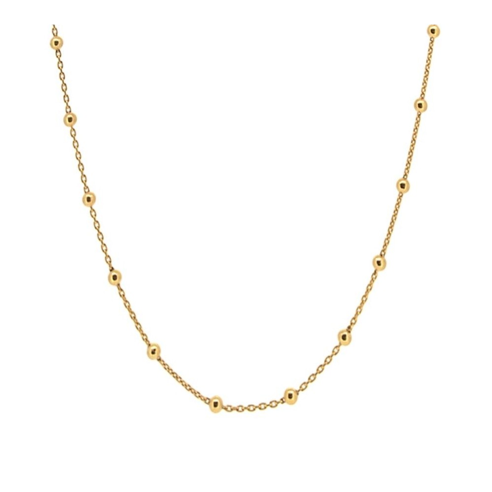 co323-cadena-plata-con bolitas-intercaladas-joyeria-acebo