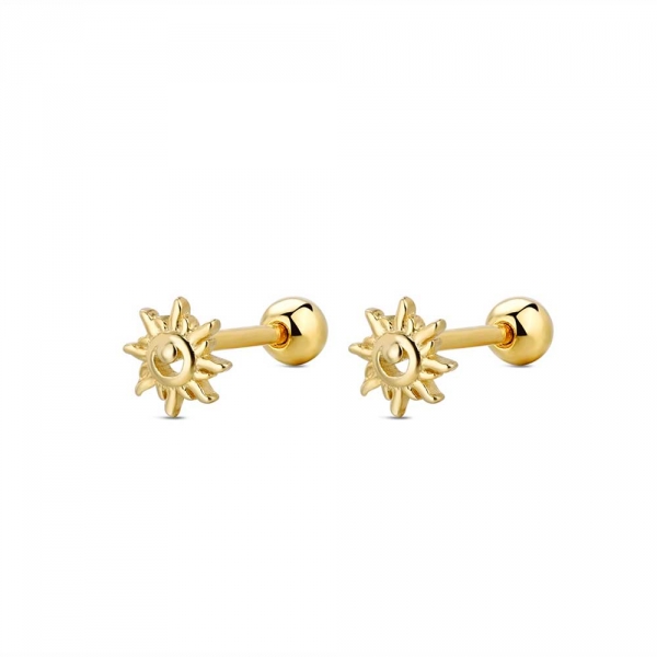 41603-9120003-piercing-plata-dorada-sol-joyeria-acebo