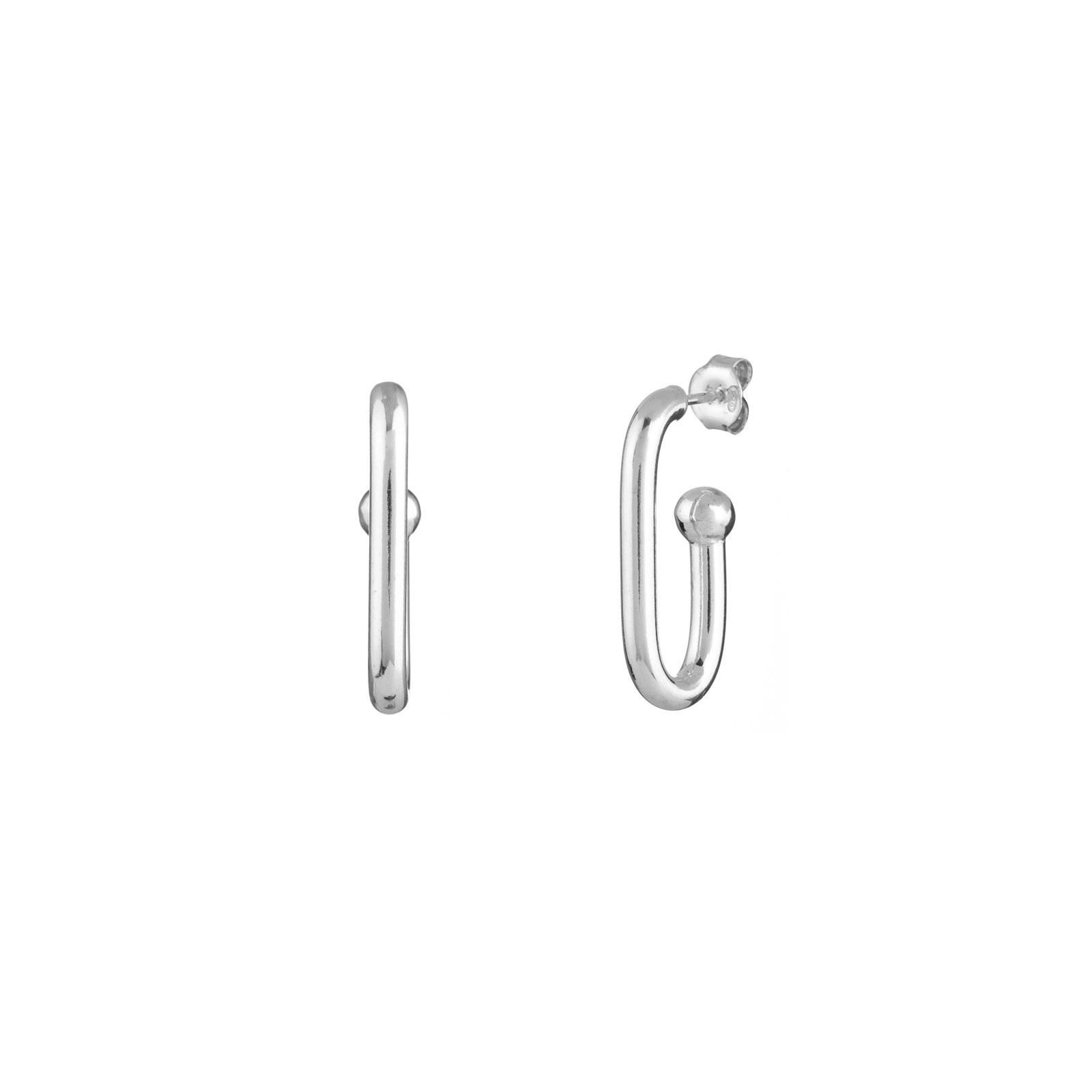 PEL1235rh-pendientes-plata-aro-oval-tubo-joyeria-acebo