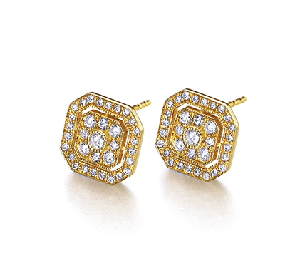 PENDIENTES-OCTO-ORO-18K-DIAMANTES-GB178OA-joyeria-acebo