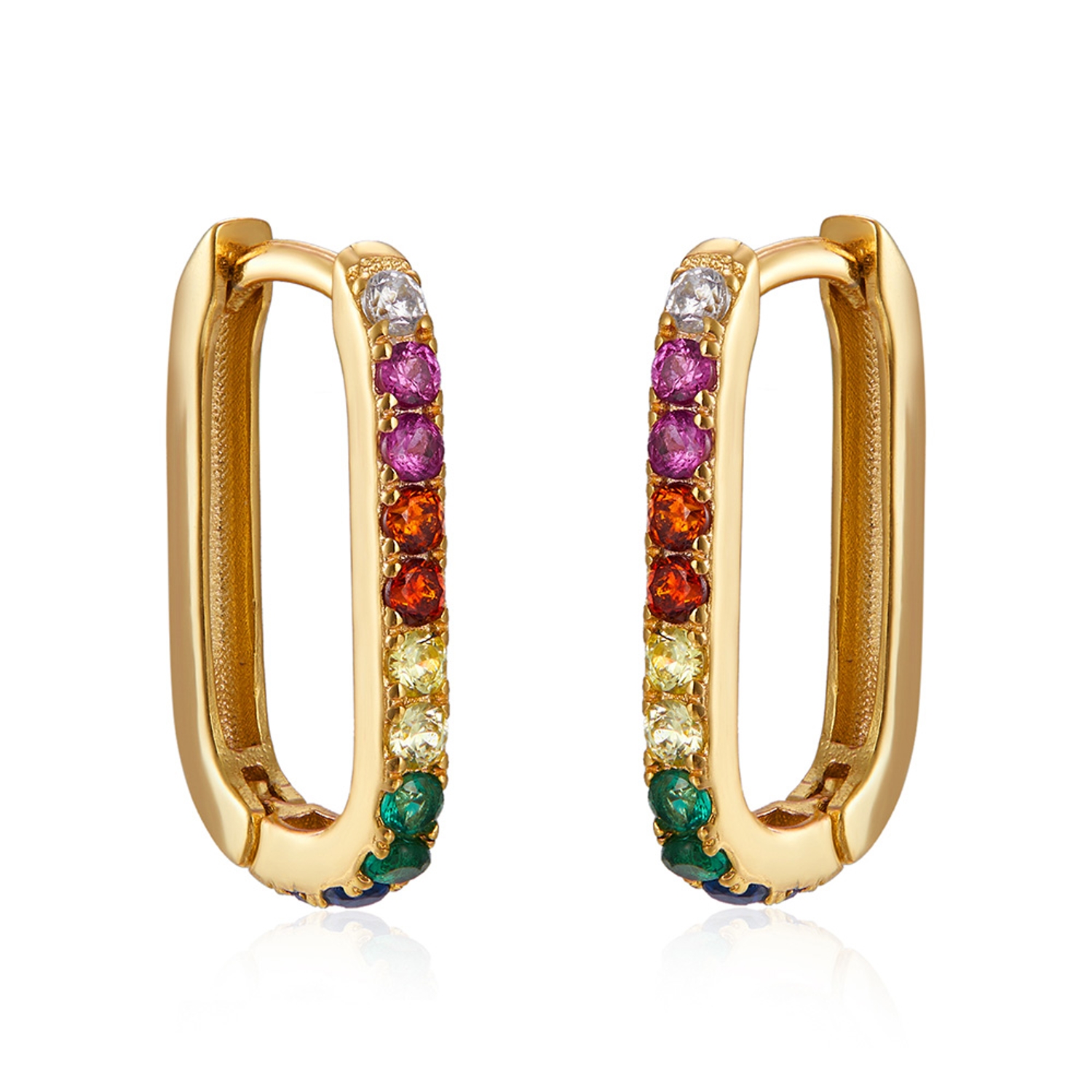 PEZ0551DOVA-pendientes-plata-dorada-aro-rectangular-oval-circonitas-multicolor-joyeria-acebo