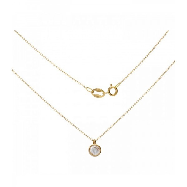 collar-oro-amarillo-cadena-circonita-bisel-joyeria-acebo